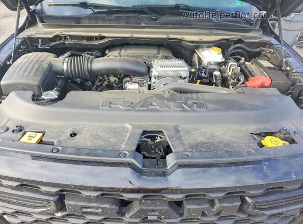 1C6SRFFT3TN252276 2026 RAM 1500 Gray Սալոնի հետևի տեսք
