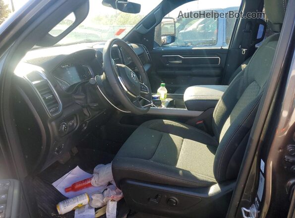 1C6SRFFT3TN252276 2026 RAM 1500 Gray Սալոնի դիմացի տեսք