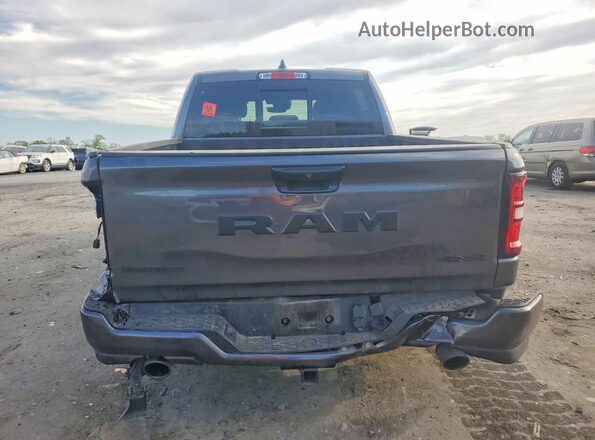 1C6SRFFT3TN252276 2026 RAM 1500 Gray Հետևի տեսք