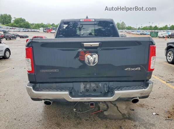 1C6SRFFT4KN698046 2019 RAM 1500 Black 
