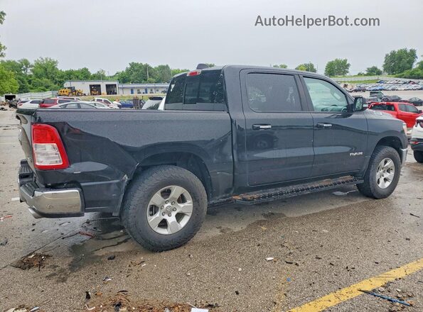 1C6SRFFT4KN698046 2019 RAM 1500 Black 