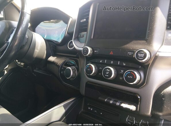 1C6SRFFT4KN782724 2019 RAM 1500 Gray 