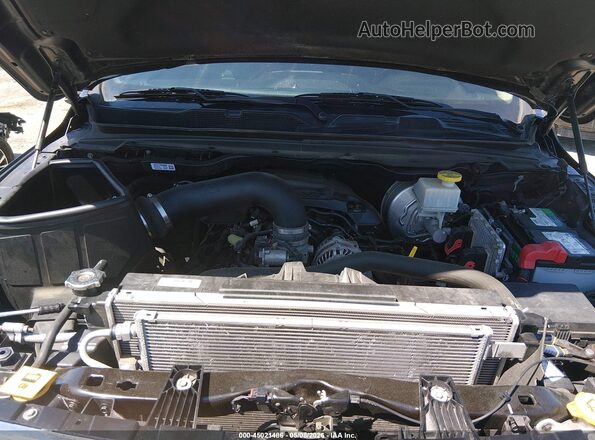 1C6SRFFT4KN782724 2019 RAM 1500 Gray Vista trasera