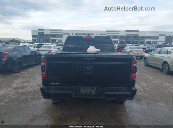1C6SRFFT4LN397052 2020 RAM 1500 Black 