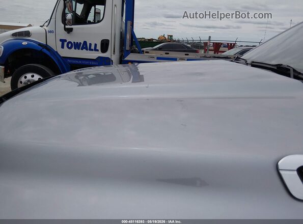 1C6SRFFT5LN331254 2020 RAM 1500 Silver Widok z przodu