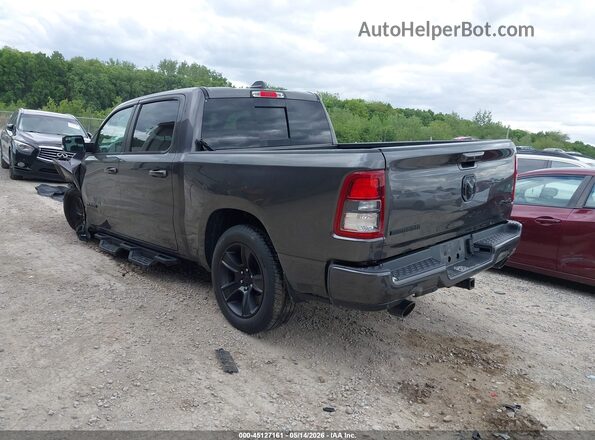 1C6SRFFT5LN351231 2020 RAM 1500 Gray Задня ліва чверть