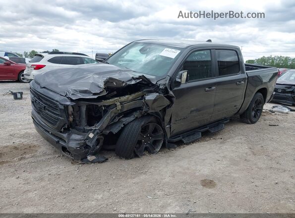 1C6SRFFT5LN351231 2020 RAM 1500 Gray Передня ліва чверть