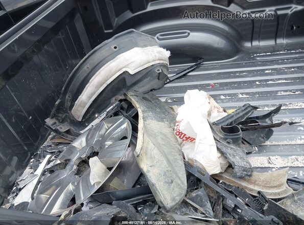 1C6SRFFT5LN351231 2020 RAM 1500 Gray Вид щитка приладів