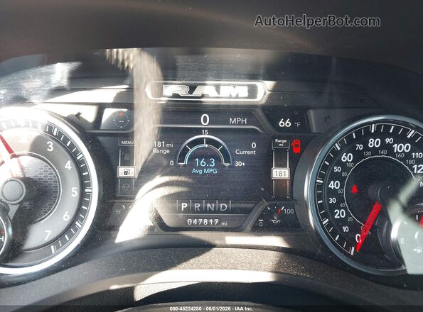 1C6SRFFT5MN554976 2021 RAM 1500 Green 