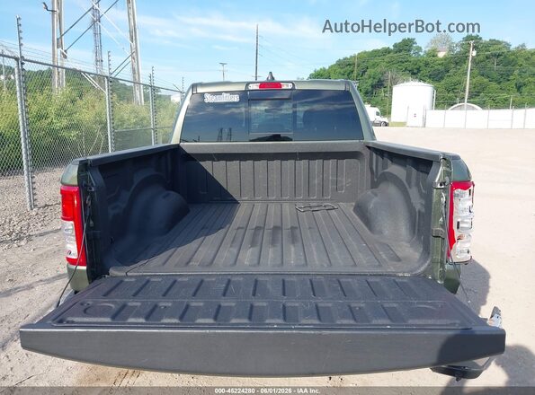 1C6SRFFT5MN554976 2021 RAM 1500 Green 