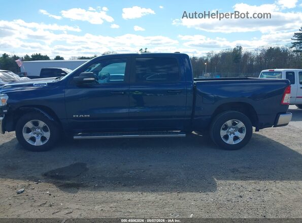 1C6SRFFT5MN634679 2021 RAM 1500 Dark Blue 