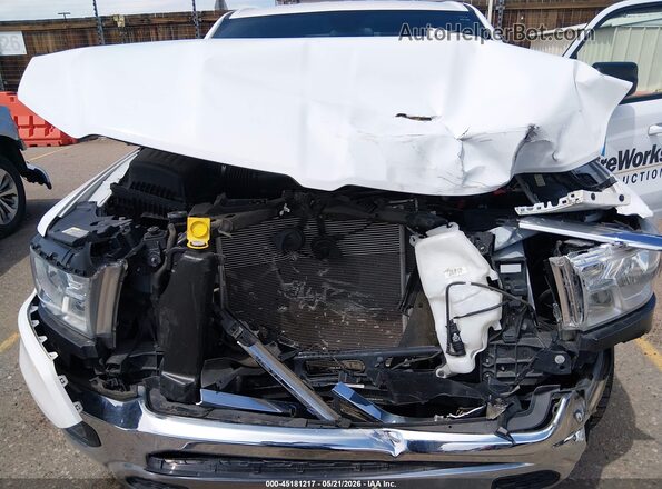 1C6SRFFT5MN718694 2021 RAM 1500 White 