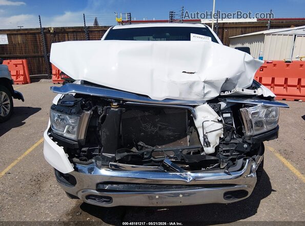 1C6SRFFT5MN718694 2021 RAM 1500 White 