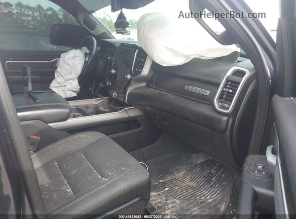 1C6SRFFT5MN826135 2021 RAM 1500 Blue წინა სალონის ხედი
