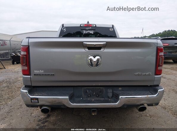 1C6SRFFT6KN692667 2019 RAM 1500 Gray 