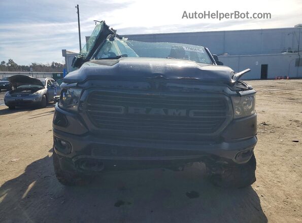 1C6SRFFT6LN127210 2020 RAM 1500 Black 