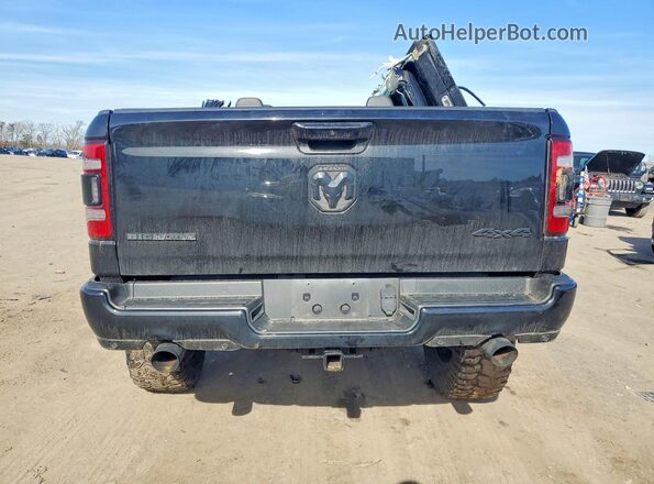 1C6SRFFT6LN127210 2020 RAM 1500 Black 