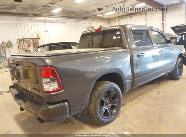 1C6SRFFT6LN184569 2020 RAM 1500 Gray Tył prawy