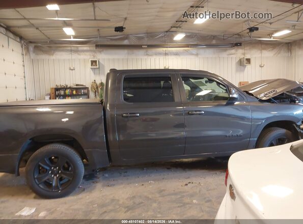 1C6SRFFT6LN184569 2020 RAM 1500 Gray Widok wnętrza z tyłu