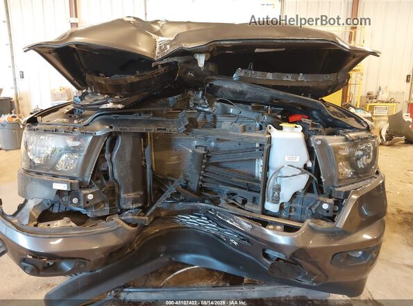 1C6SRFFT6LN184569 2020 RAM 1500 Gray Widok zestawu wskaźników