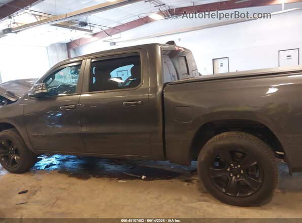 1C6SRFFT6LN184569 2020 RAM 1500 Gray Widok wnętrza 360 stopni