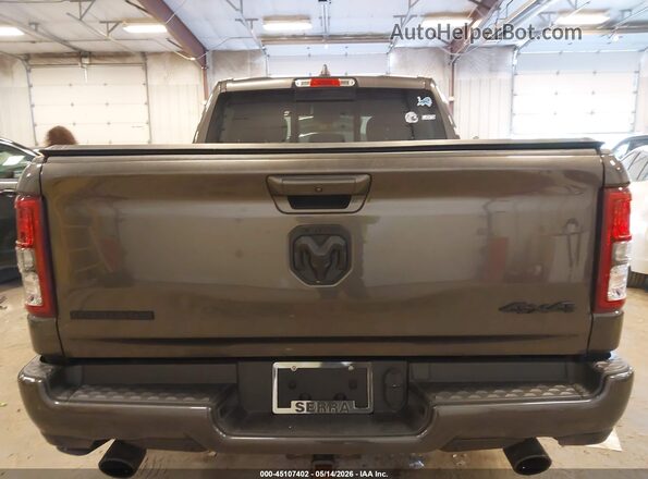 1C6SRFFT6LN184569 2020 RAM 1500 Gray 