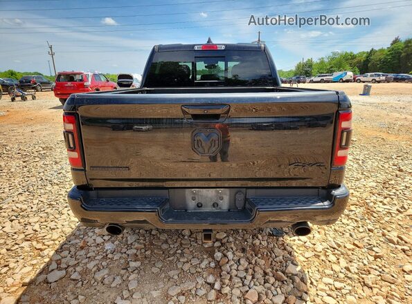 1C6SRFFT6MN513112 2021 RAM 1500 Черный 