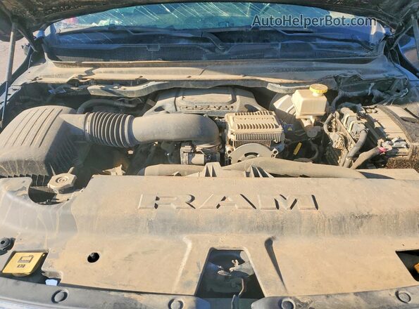 1C6SRFFT6PN685564 2023 RAM 1500 Синий 