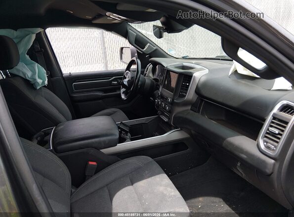 1C6SRFFT7MN591088 2021 RAM 1500 Gray Vista interior delantera