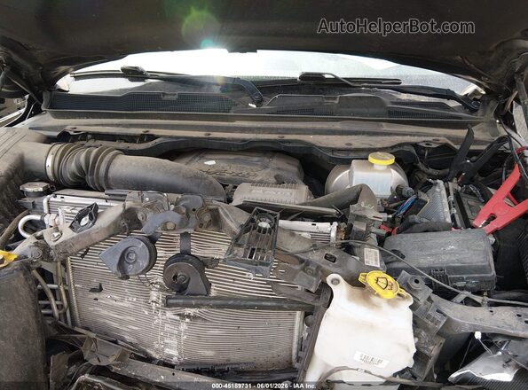 1C6SRFFT7MN591088 2021 RAM 1500 Gray Vista trasera