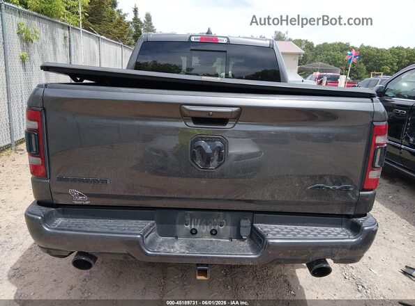 1C6SRFFT7MN591088 2021 RAM 1500 Gray 