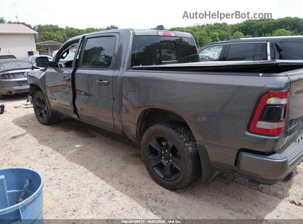 1C6SRFFT7MN591088 2021 RAM 1500 Gray 
