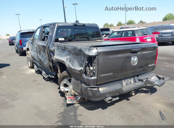 1C6SRFFT7MN799035 2021 RAM 1500 Gray 