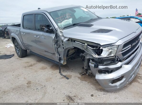 1C6SRFFT7NN175351 2022 RAM 1500 Silver Դիմացի տեսք