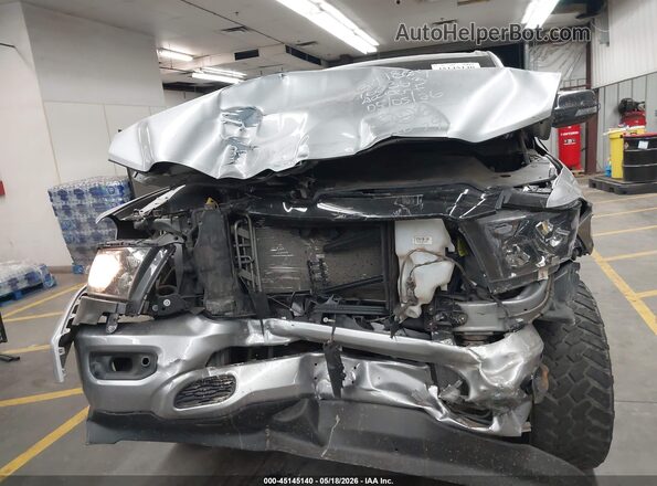 1C6SRFFT7RN162363 2024 RAM 1500 Gray Vista frontal
