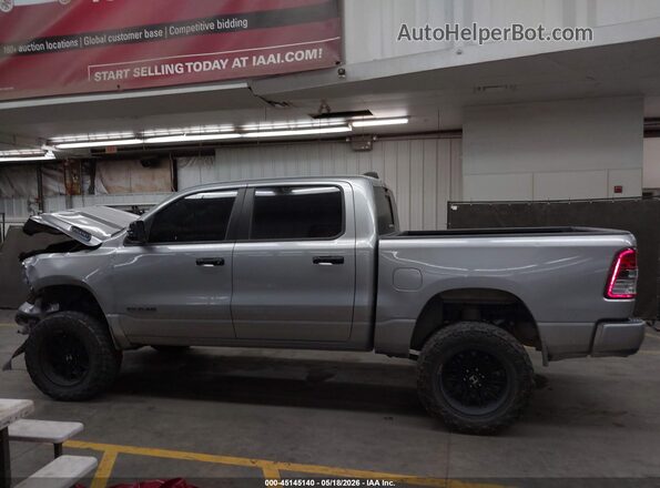 1C6SRFFT7RN162363 2024 RAM 1500 Gray Vista interior de 360 grados