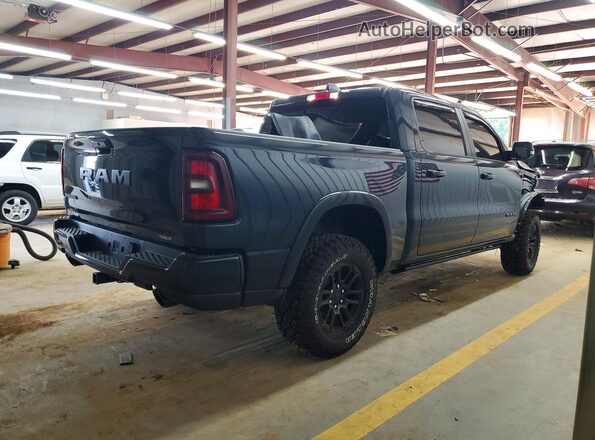 1C6SRFFT7TN228613 2026 RAM 1500 Blue Задня права чверть