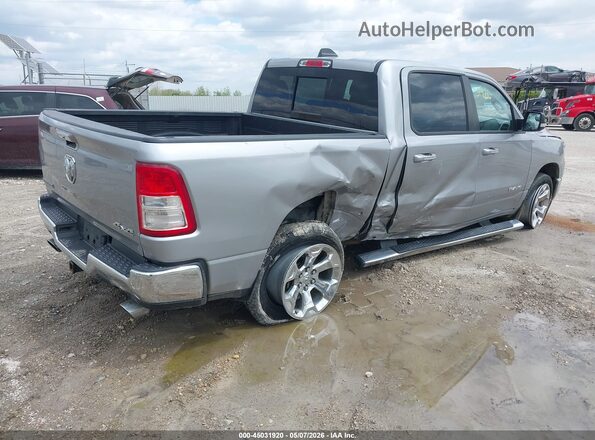 1C6SRFFT8LN125586 2020 RAM 1500 CLASSIC Gray 