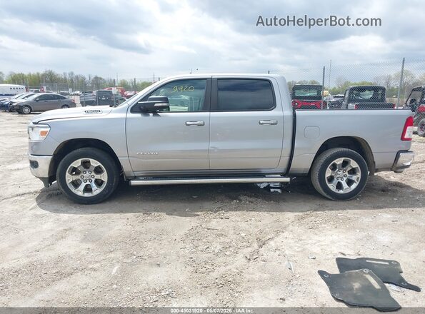 1C6SRFFT8LN125586 2020 RAM 1500 CLASSIC Gray 