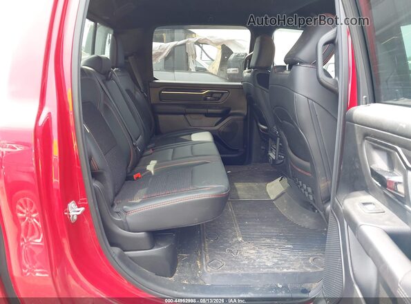 1C6SRFFT8NN243785 2022 RAM 1500 Red 