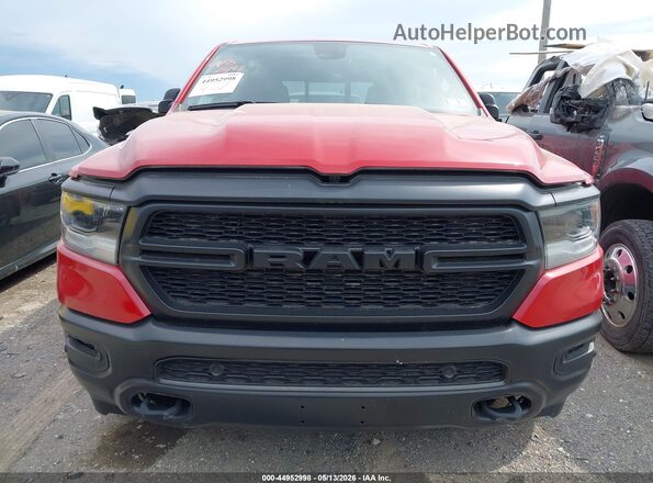 1C6SRFFT8NN243785 2022 RAM 1500 Red 