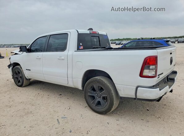 1C6SRFFTXLN162221 2020 RAM 1500 White Trasero izquierdo