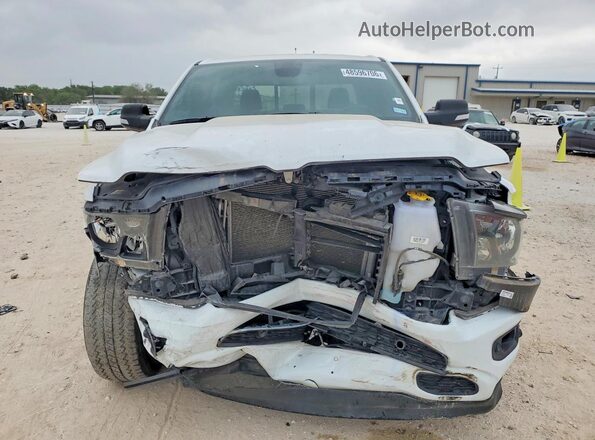 1C6SRFFTXLN162221 2020 RAM 1500 White Vista frontal