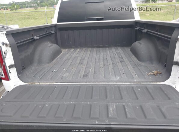 1C6SRFFTXLN324509 2020 RAM 1500 White 