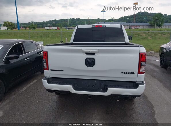 1C6SRFFTXLN324509 2020 RAM 1500 White 