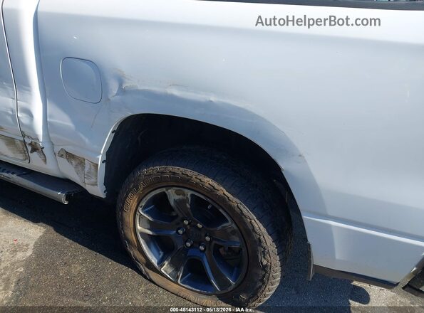 1C6SRFFTXLN347546 2020 RAM 1500 White 