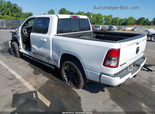1C6SRFFTXLN347546 2020 RAM 1500 White 
