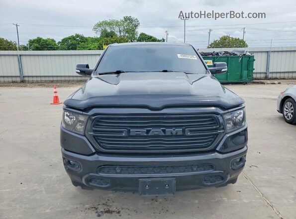 1C6SRFFTXMN595751 2021 RAM 1500 Черный 