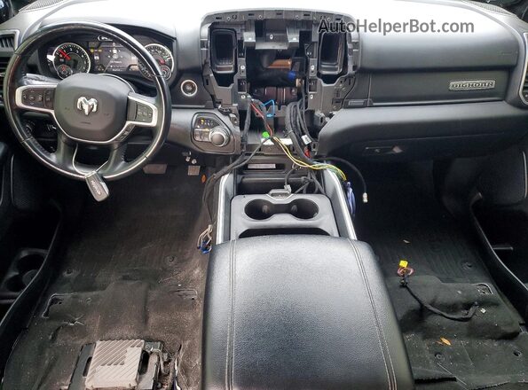 1C6SRFFTXMN595751 2021 RAM 1500 Черный 