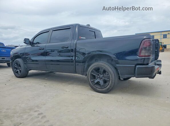 1C6SRFFTXMN595751 2021 RAM 1500 Черный 